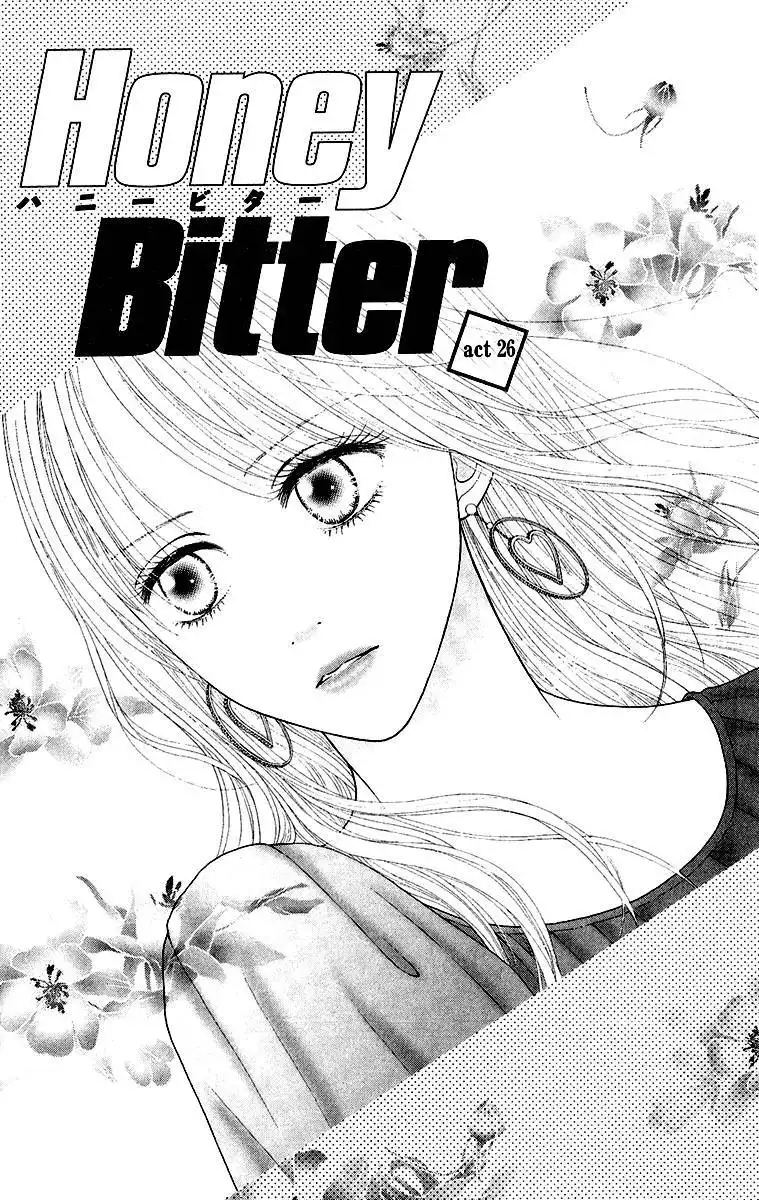 Honey Bitter Chapter 26 1